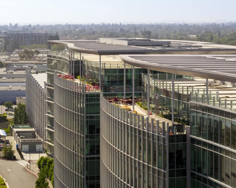 Menlo Gateway Constitution Heller Manus Architects